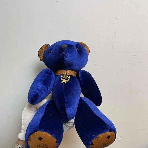 Mcm Teddy Bear - Picture 2 of 5